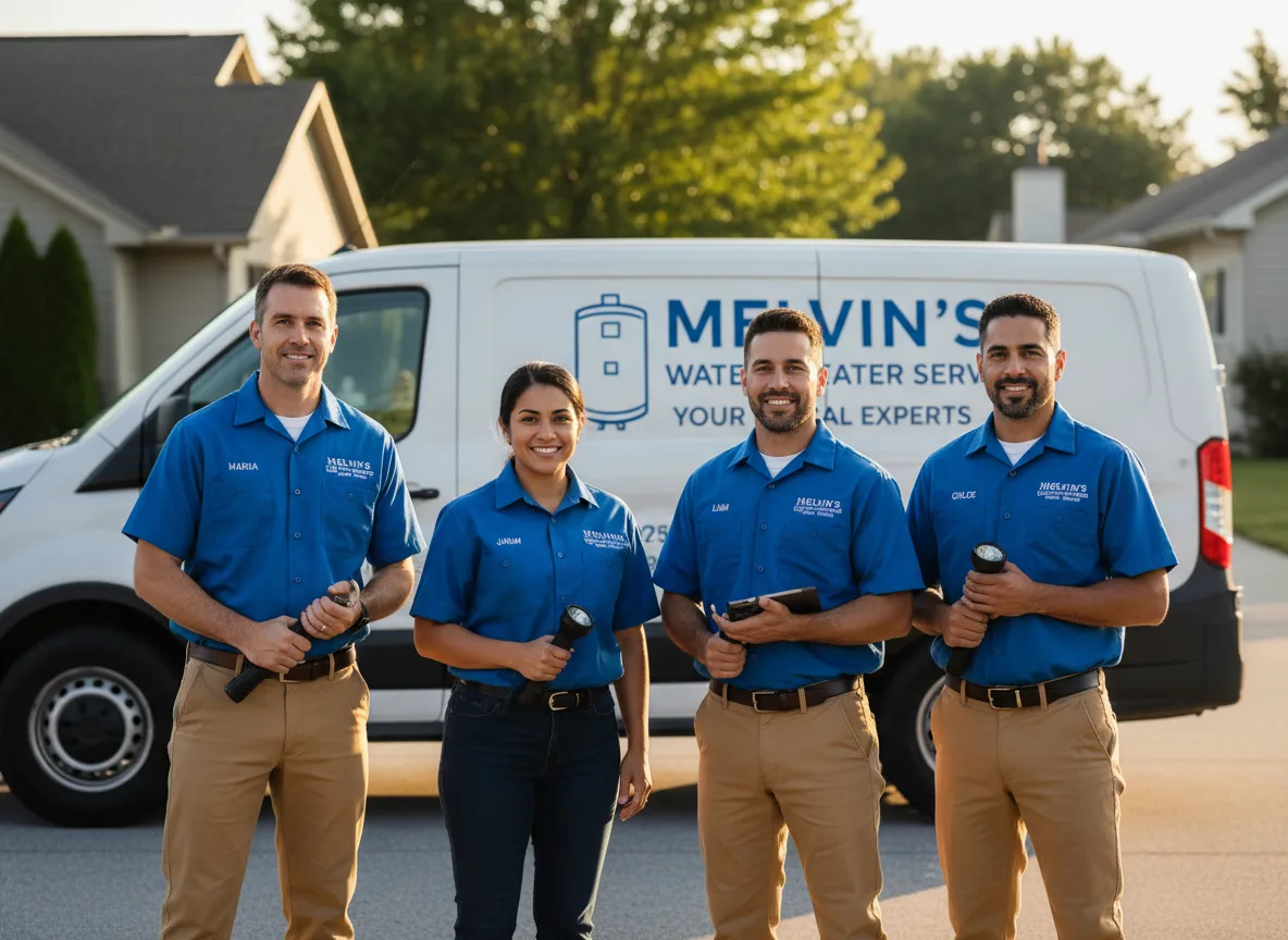 Water Heater Repair company in Big Clifty, KY